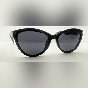 BE Ocean BE516 Black Oval Sunglasses Frames
